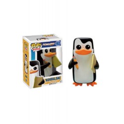 Les Pingouins de Madagascar POP! Vinyl figurine Kowalski 9 cm