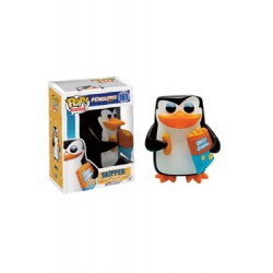 Les Pingouins de Madagascar POP! Vinyl figurine Skipper 9 cm