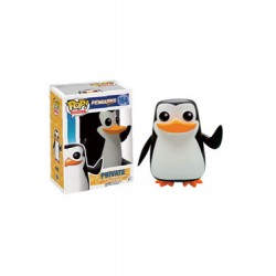Les Pingouins de Madagascar POP! Vinyl figurine Private 9 cm