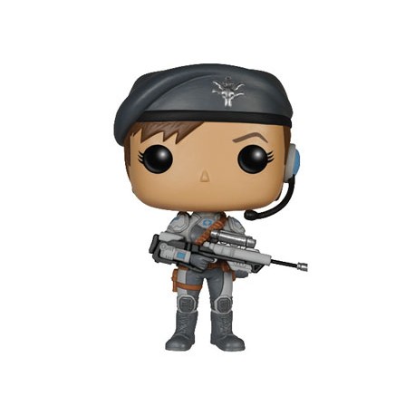 Evolve POP! Games Vinyl Figurine Val 9 cm