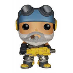 Evolve POP! Games Vinyl Figurine Hank 9 cm