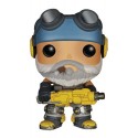 Evolve POP! Games Vinyl Figurine Hank 9 cm