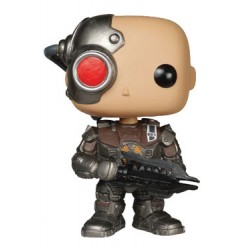 Evolve POP! Games Vinyl Figurine Markov 9 cm