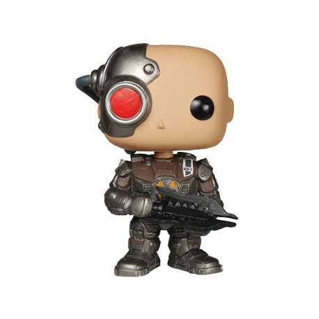 Evolve POP! Games Vinyl Figurine Markov 9 cm
