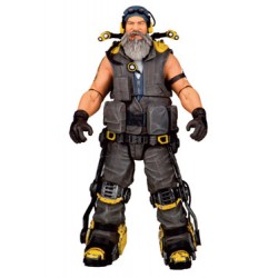 Evolve figurine Legacy Collection Hank 15 cm