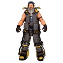 Evolve figurine Legacy Collection Hank 15 cm