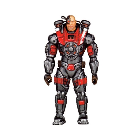 Evolve figurine Legacy Collection Markov 15 cm