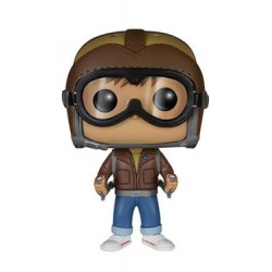 À la poursuite de demain Figurine POP! Disney Vinyl Young Frank Walker 9 cm