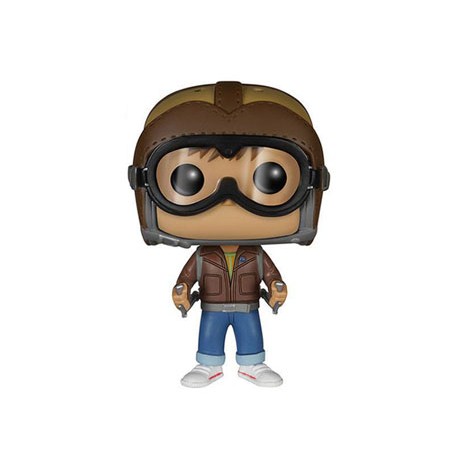 À la poursuite de demain Figurine POP! Disney Vinyl Young Frank Walker 9 cm