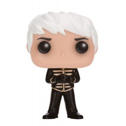 My Chemical Romance POP! Rocks Vinyl Figurine Black Parade Gerard Way 9 cm