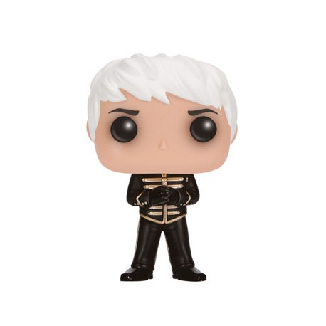 My Chemical Romance POP! Rocks Vinyl Figurine Black Parade Gerard Way 9 cm