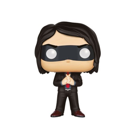 My Chemical Romance POP! Rocks Vinyl Figurine Revenge Gerard Way 9 cm