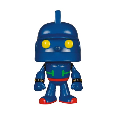 Gigantor POP! Animation Vinyl figurine Gigantor 9 cm