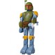 Star Wars Figurine PVC Super Shogun Boba Fett Empire Ver. 61 cm