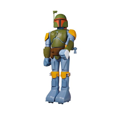 Star Wars Figurine PVC Super Shogun Boba Fett Empire Ver. 61 cm