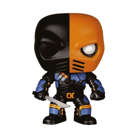 Arrow Figurine POP! Television Vinyl Deathstroke 9 cm