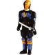 Arrow ReAction figurine Deathstroke 10 cm