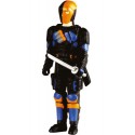 Arrow ReAction figurine Deathstroke 10 cm