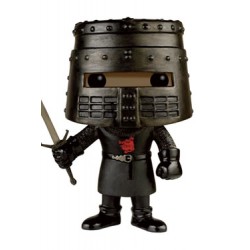 Monty Python Sacré Graal POP! Movies figurine Black Knight 9 cm