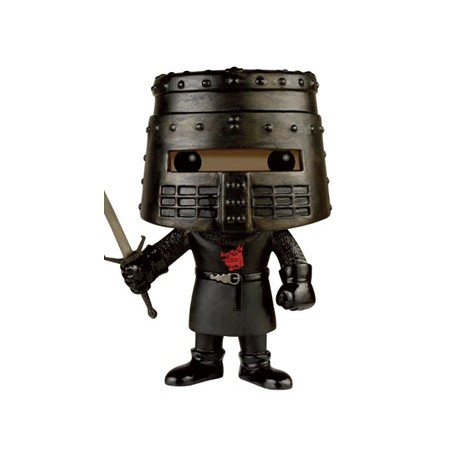Monty Python Sacré Graal POP! Movies figurine Black Knight 9 cm