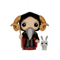 Monty Python Sacré Graal POP! Movies figurine Tim the Enchanter 9 cm