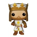 Monty Python Sacré Graal POP! Movies figurine King Arthur 9 cm