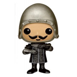 Monty Python Sacré Graal POP! Movies figurine French Taunter 9 cm