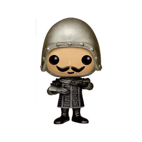 Monty Python Sacré Graal POP! Movies figurine French Taunter 9 cm