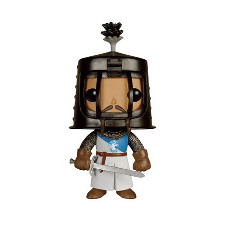 Monty Python Sacré Graal POP! Movies figurine Sir Bedevere 9 cm