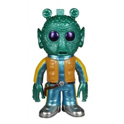 Star Wars figurine Hikari Sofubi Original Greedo 19 cm