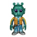 Star Wars figurine Hikari Sofubi Original Greedo 19 cm