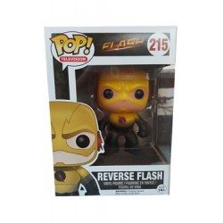 The Flash Figurine POP! Television Vinyl Reverse Flash 9 cm