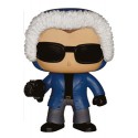 The Flash Figurine POP! Television Vinyl Captain Cold 9 cm