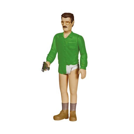Breaking Bad ReAction figurine Walter White 10 cm