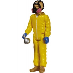 Breaking Bad ReAction figurine Walter White in Cook Suit 10 cm