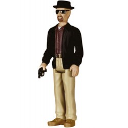 Breaking Bad ReAction figurine Heisenberg 10 cm