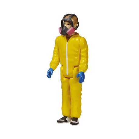 Breaking Bad ReAction figurine Jesse In Cook Suit 10 cm