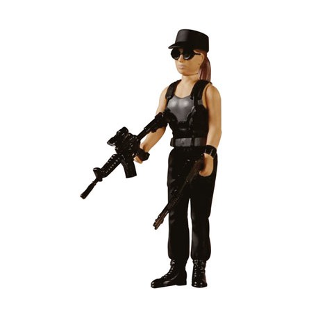 Terminator 2 ReAction figurine Sarah Connor 10 cm