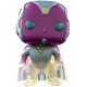 Avengers L'Ère d'Ultron POP! Vinyl Bobble Head Vision (Faded) 10 cm