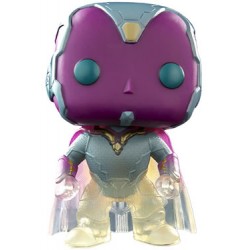 Avengers L'Ère d'Ultron POP! Vinyl Bobble Head Vision (Faded) 10 cm