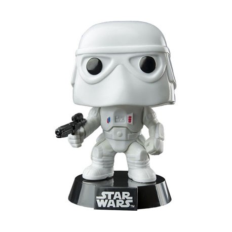 Star Wars POP! Vinyl Bobble Head Snowtrooper 10 cm