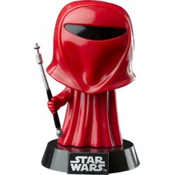 Star Wars POP! Vinyl Bobble Head Imperial Guard 10 cm