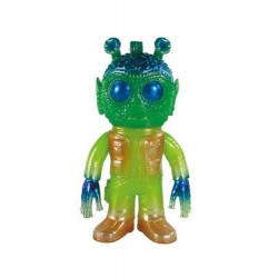 Star Wars figurine Hikari Sofubi Sublime Greedo 19 cm