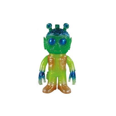 Star Wars figurine Hikari Sofubi Sublime Greedo 19 cm