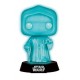 Star Wars Bobble Head POP! Vinyl Holographic Emperor Glow-In-The-Dark 9 cm