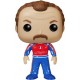 Ricky Bobby Roi du circuit POP! Movies Vinyl Figurine Cal Naughton Jr. 9 cm