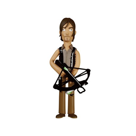 Walking Dead Vinyl Sugar Figurine Vinyl Idolz Daryl Dixon 20 cm