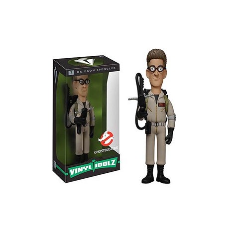 SOS Fantômes Vinyl Sugar Figurine Vinyl Idolz Dr. Egon Spengler 20 cm