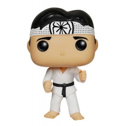 Karaté Kid POP! Movies Vinyl Figurine Daniel Larusso 10 cm