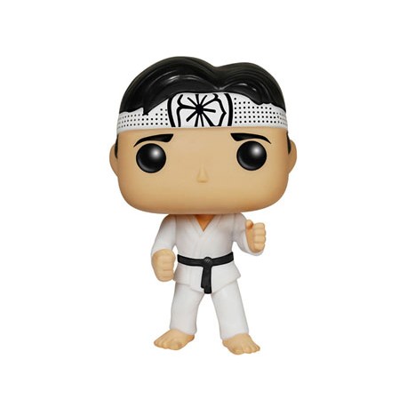 Karaté Kid POP! Movies Vinyl Figurine Daniel Larusso 10 cm